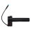 Throttle Turn Handle Throttle Turn Grip Throttle Handle for TALARIA 1