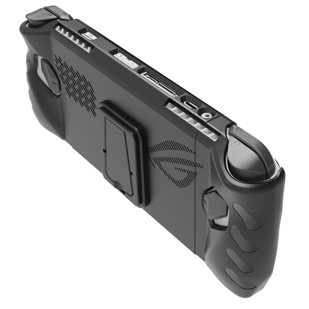 Tpu Protective Case For Ally Handheld Game Anti-Scratch 4852879315282