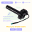 Throttle Turn Handle Throttle Turn Grip Throttle Handle for TALARIA 5