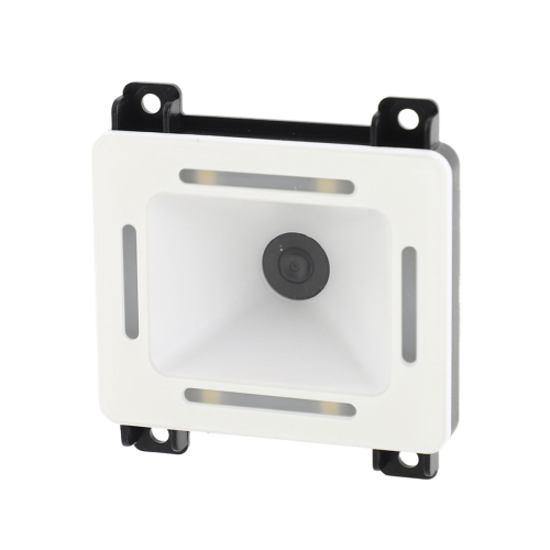 Leitor de código de barras integrado com interface USB e detecção automática de código QR 1D e 2D 1