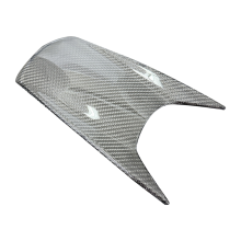 Carenagem de tanque de fibra de carbono para Street Triple 765RS