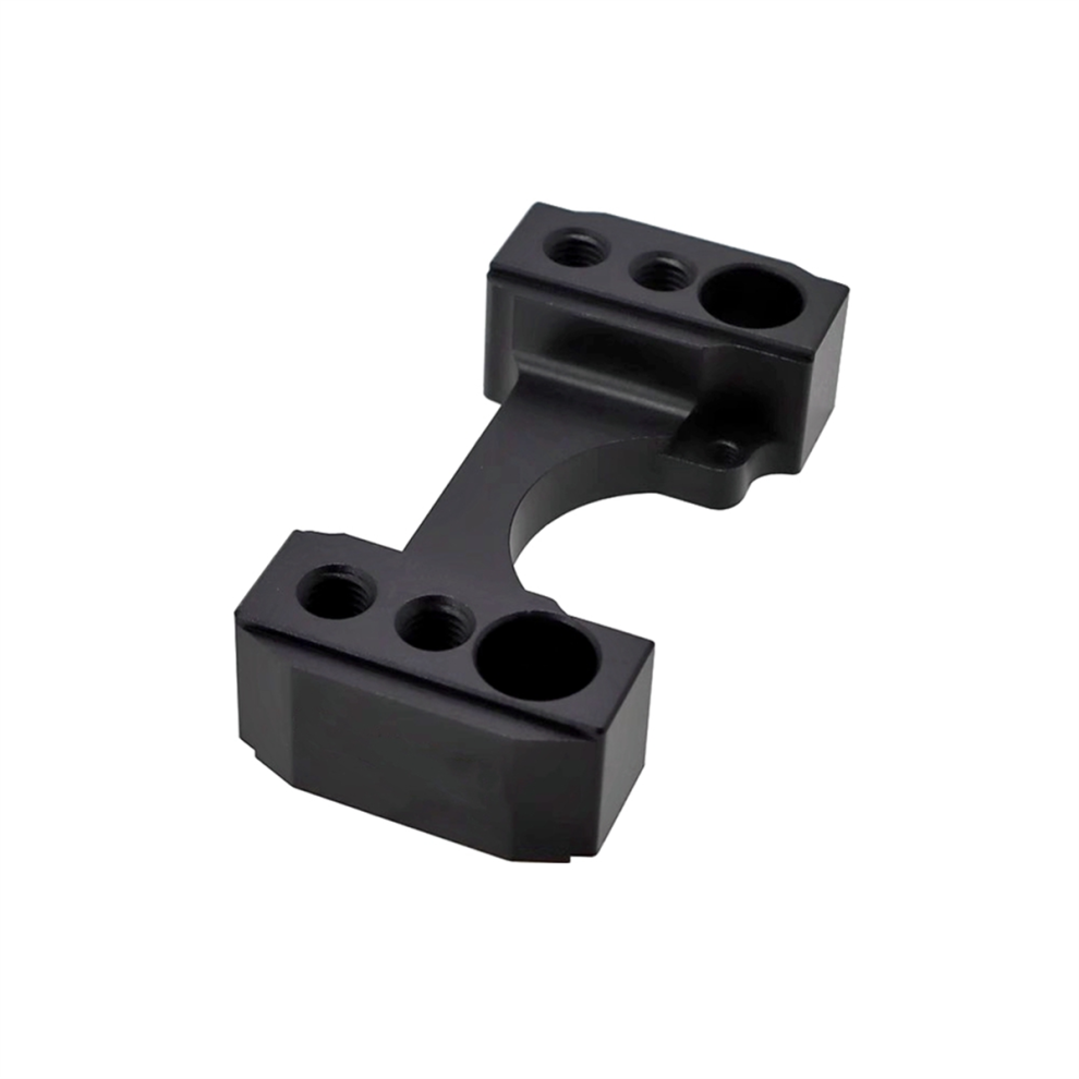 Motorcycle Handlebar Riser Mount Clamp Kit 4852879316067