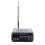 ATS-20+Si4732 Receptor de banda completa Scanner Tela OLED de 0,96 polegadas FM AM 1