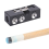Multifunktionales Billardqueue-Spitzen-Reparaturwerkzeug, Snooker-Pool-Queue-Former 2