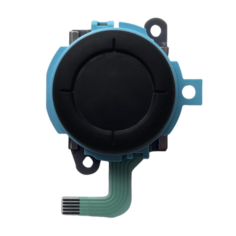 For Switch2 Joycon 3D Analog Joystick Thumb Sticks Sensor ,L Blue 4852879313882