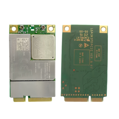 ME909S-120P 4G-modul+2Xantenner 1