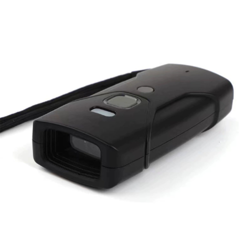 Φορητός μίνι σαρωτής τσέπης ασύρματος Bluetooth 1D και 2D 1