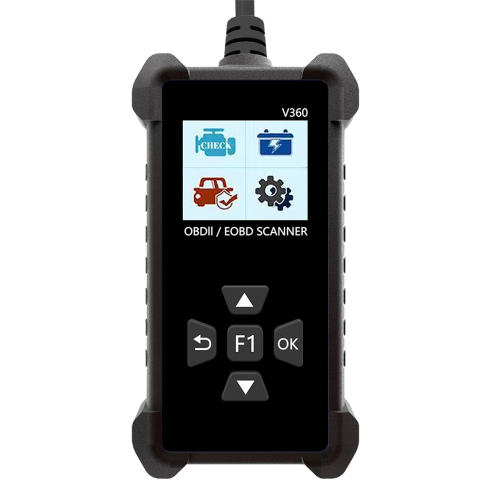 Obd2 Scanning Diagnostic Tool Engine Code Reader 4852879315633