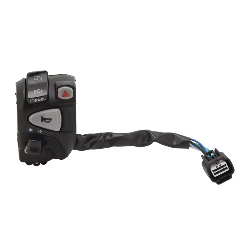 Handlebar Assembly 22Mm Handlebar Assembly For Click 125 150 4852879315961