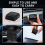 Voor V-Gate Pro 2S OBD2-scanner Bluetooth 5.2 autoscantool 5