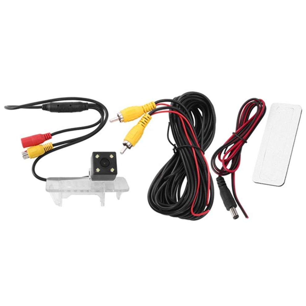 Car 4Led Rear View Camera Reversing Camera For 4852879318092