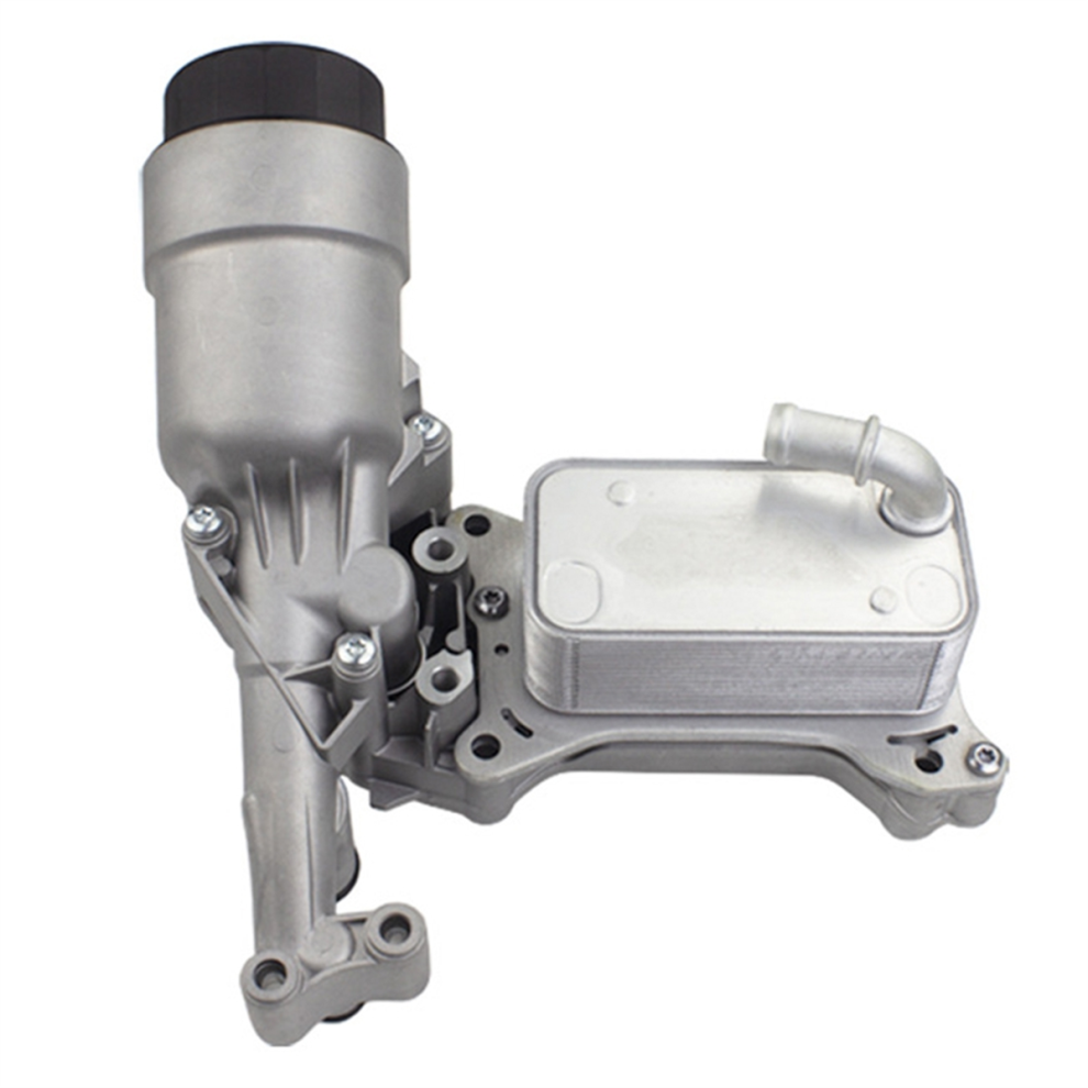 Engine Oil Radiator Oil Filter Housing for