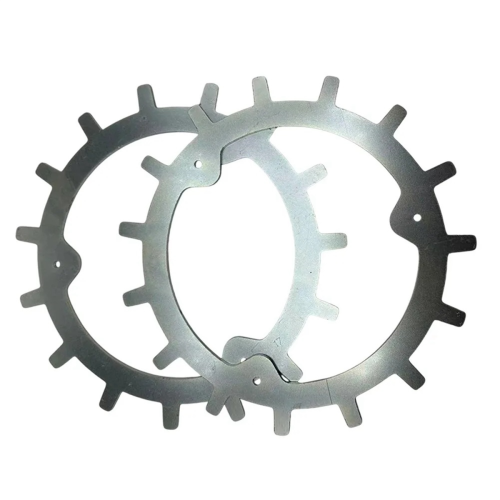Mowing Robot Anti-Slip Spike Set for Yuka Mini Mowing Robot 1