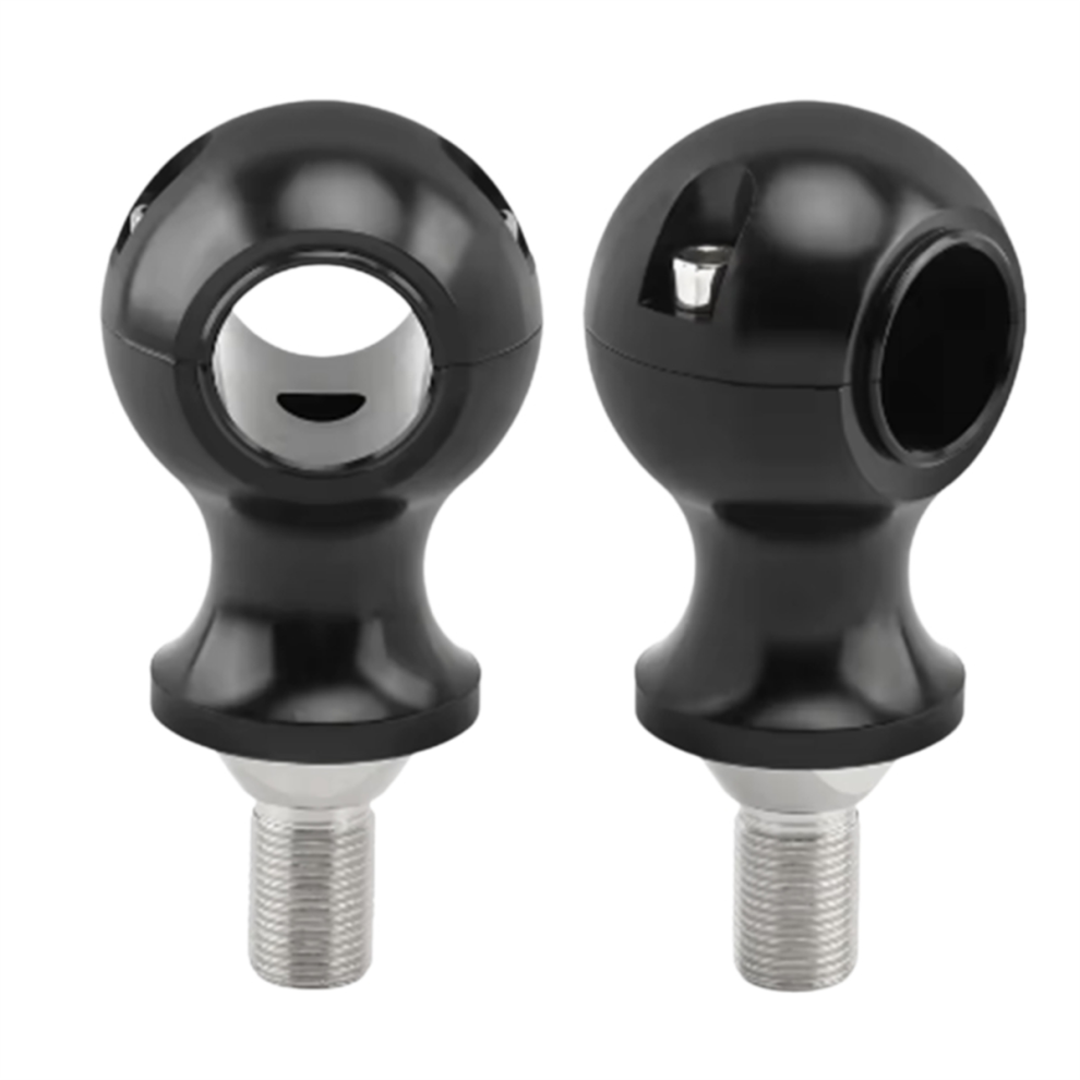 32Mm Motorcycle Handlebar Riser Bar Mount Handle Clamp For 4852879315992