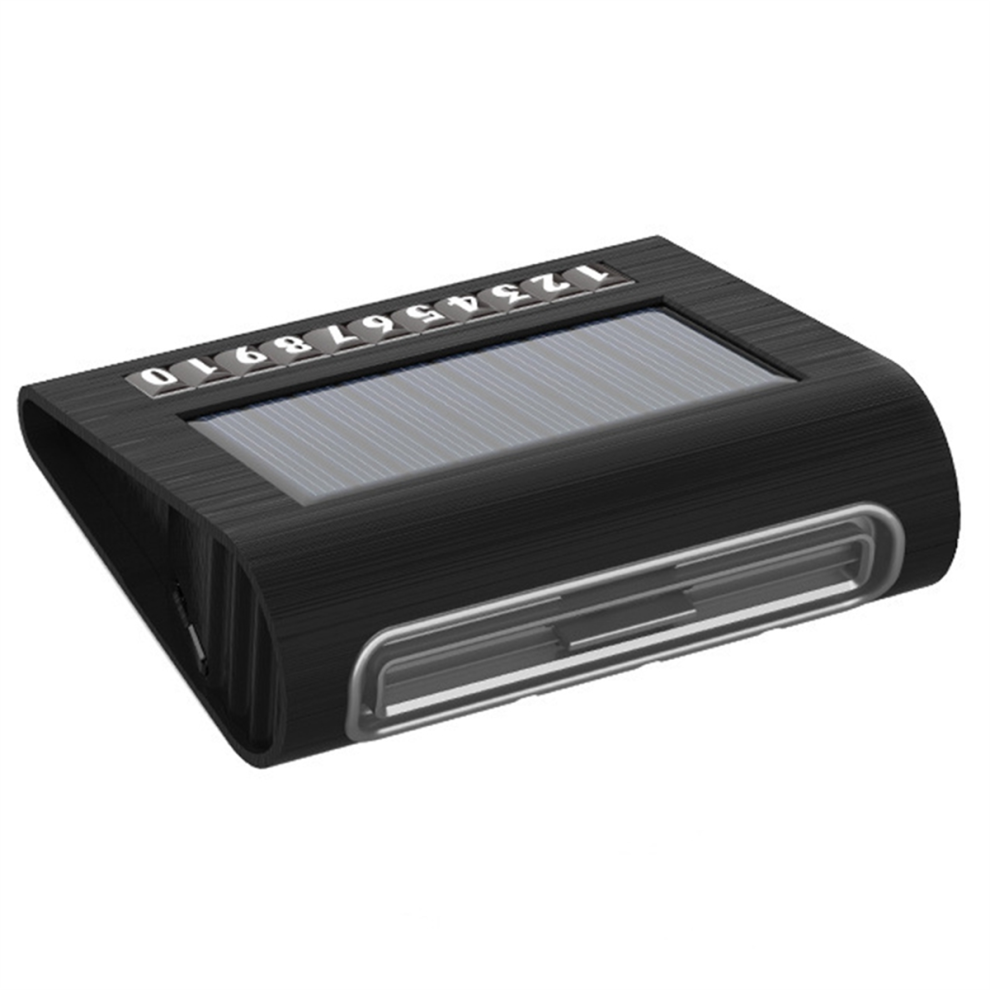 Car Air Purifier Solar Air Cleaner With And Negative Ion Odor 4852879319785
