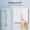 40A Smart WiFi Water Heater Switch Tuya APP Timer Voice White 5