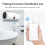 40A Smart WiFi Water Heater Switch Tuya APP Timer Voice White 4