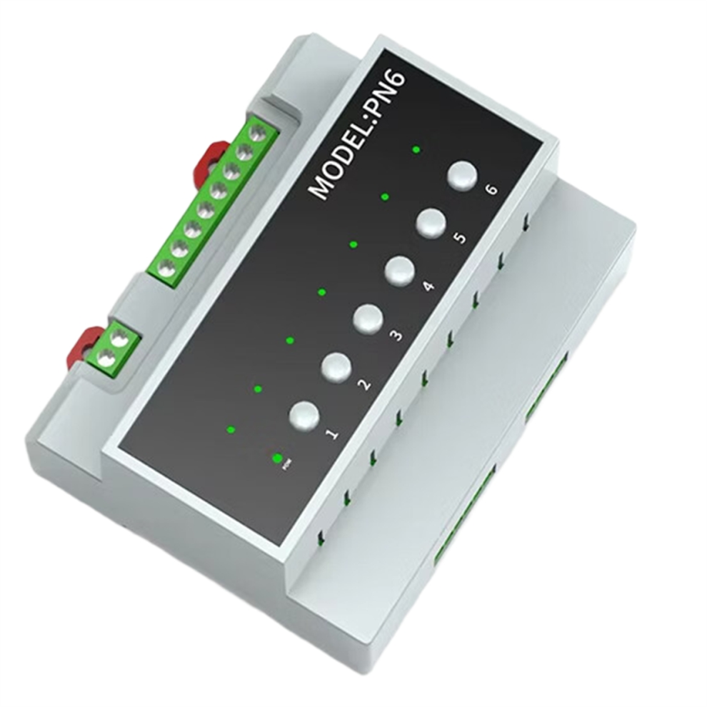 6Ch Tuya Smart Wifi 16A Relay Switch Module Power Remote Control 4852879322549