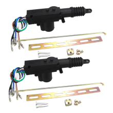 Attuatore universale per serratura centralizzata elettrica per auto a 5 fili