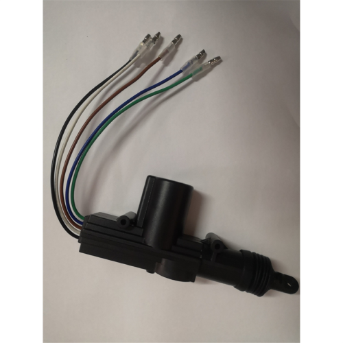 5 Wire Universal Car Electric Remote Central Door Lock Actuator 2