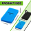 2 Sets Teich-Ersatzfilterpads, Grob- und Feinfilterpads-Set 2
