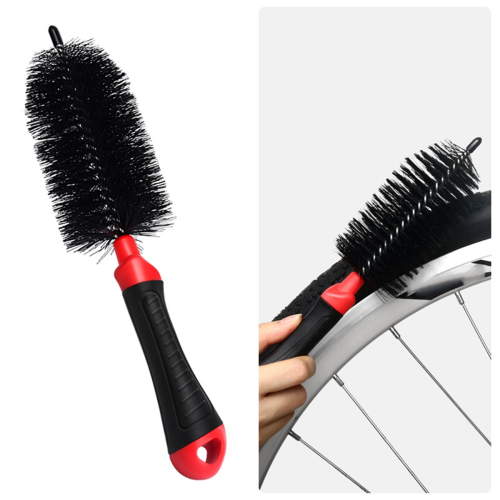 Bicycle Chain Cleaner Portable Bikes Maintenance Tools Kit 2