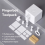 Tuya Smart Bluetooth Zigbee Fingerbot Plus Switch Toolpack 3