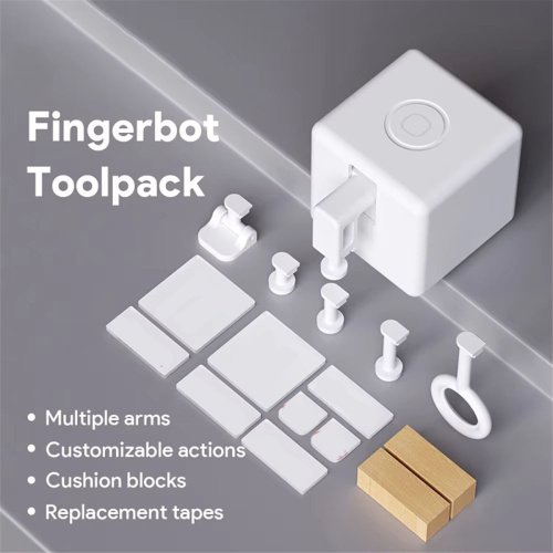 Tuya Smart Bluetooth Zigbee Fingerbot Plus Switch Toolpack 2