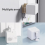 Tuya Smart Bluetooth Zigbee Fingerbot Plus Switch Toolpack 4