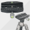Tripod Ball Head Mount Clamp for Arca- Standard Camera Monopod 2