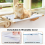 Cat Sill Window Perch Sturdy Cat Hammock Window Seat 6
