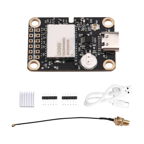 Multi-Band RTK GNSS Module 20Hz cm Level High Precision for GPS L1 L2 1