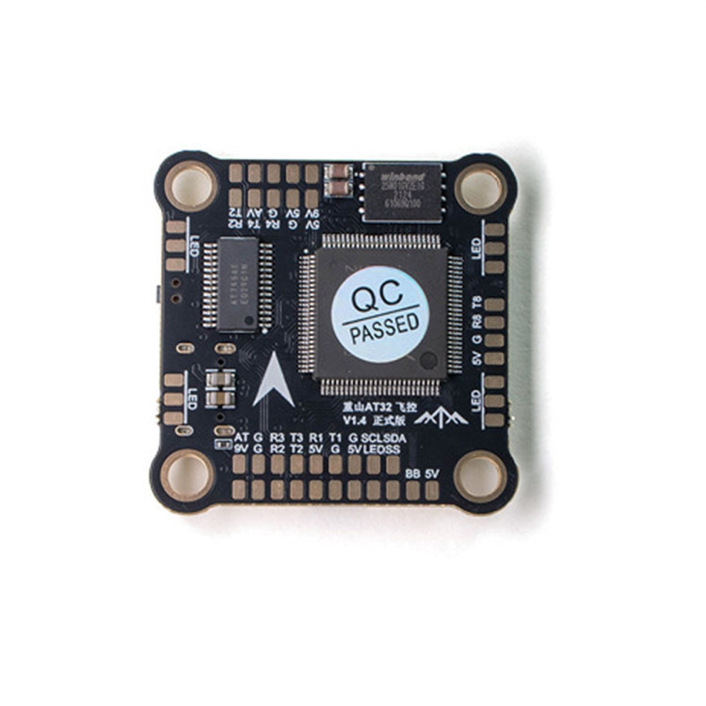 At32 F435vmt7 Flight Controller On-Board 42688-P Gyroscope For 4852879323836