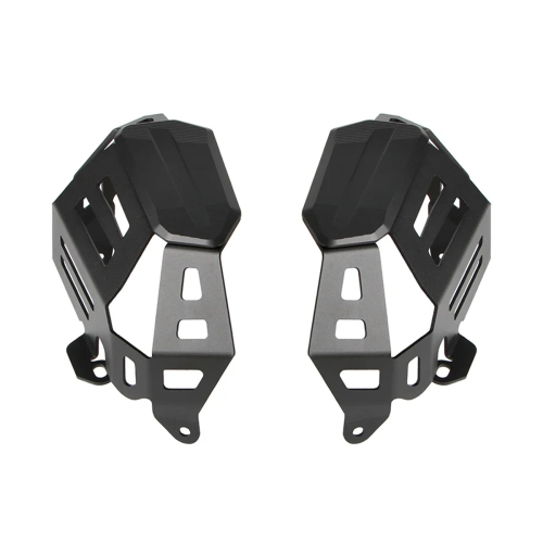 Motorfiets motorkap 2