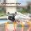 Landing Gear for Mini 3 Pro Foldable Orange 3
