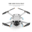 Landing Gear for Mini 3 Pro Foldable Orange 7