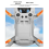 Landing Gear for Mini 3 Pro Foldable Orange 4