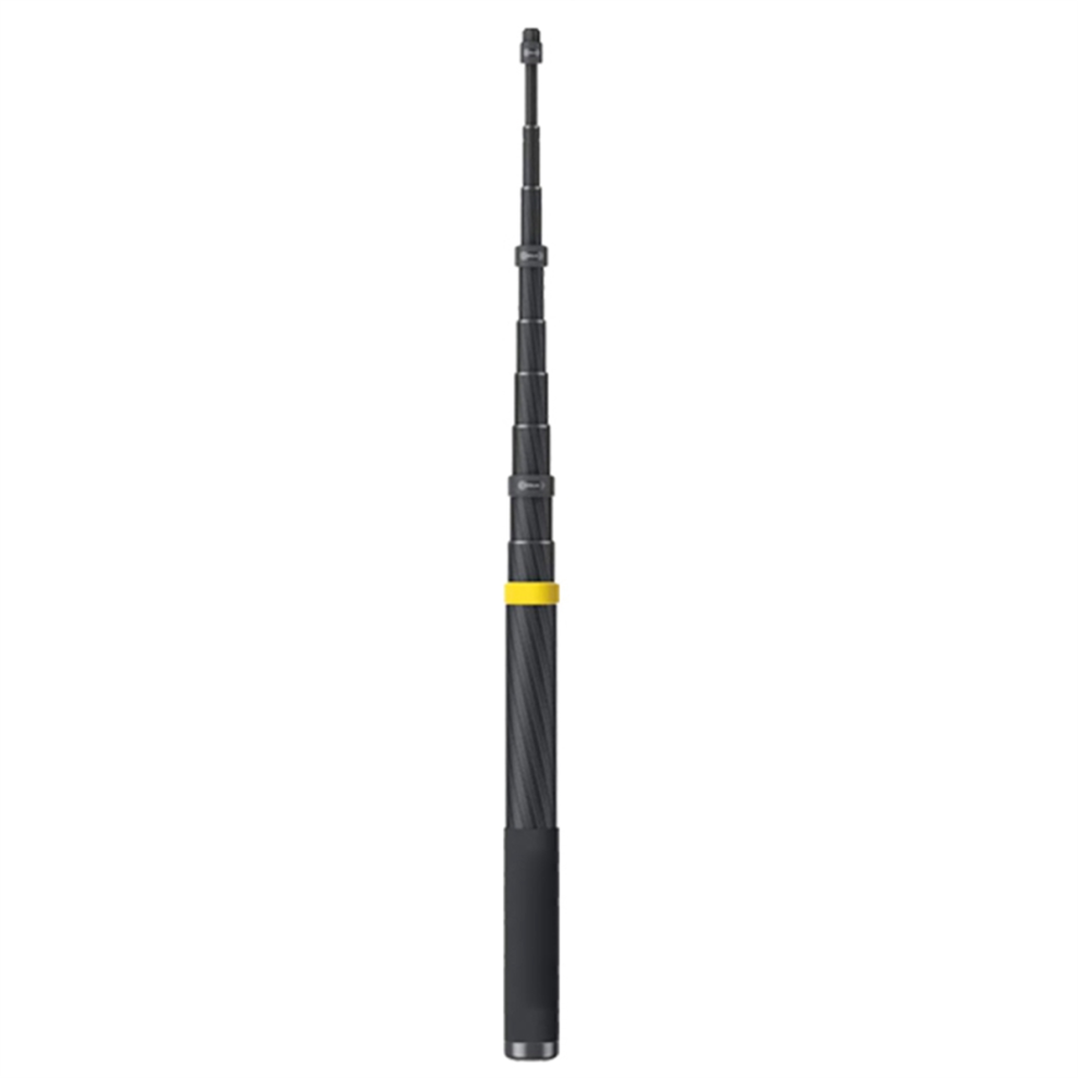 For X5 3 Meters 9.8Ft Extended Edition Selfie Stick 4852879324420