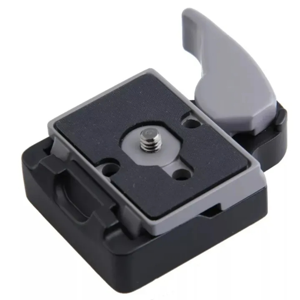 1/4In Camera Quick Mount Seat Universal Tripod Heads Mount Adapter 4852879323928