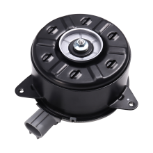 För sjubladsfläktmotor kylfläktmotor 16363-0T040
