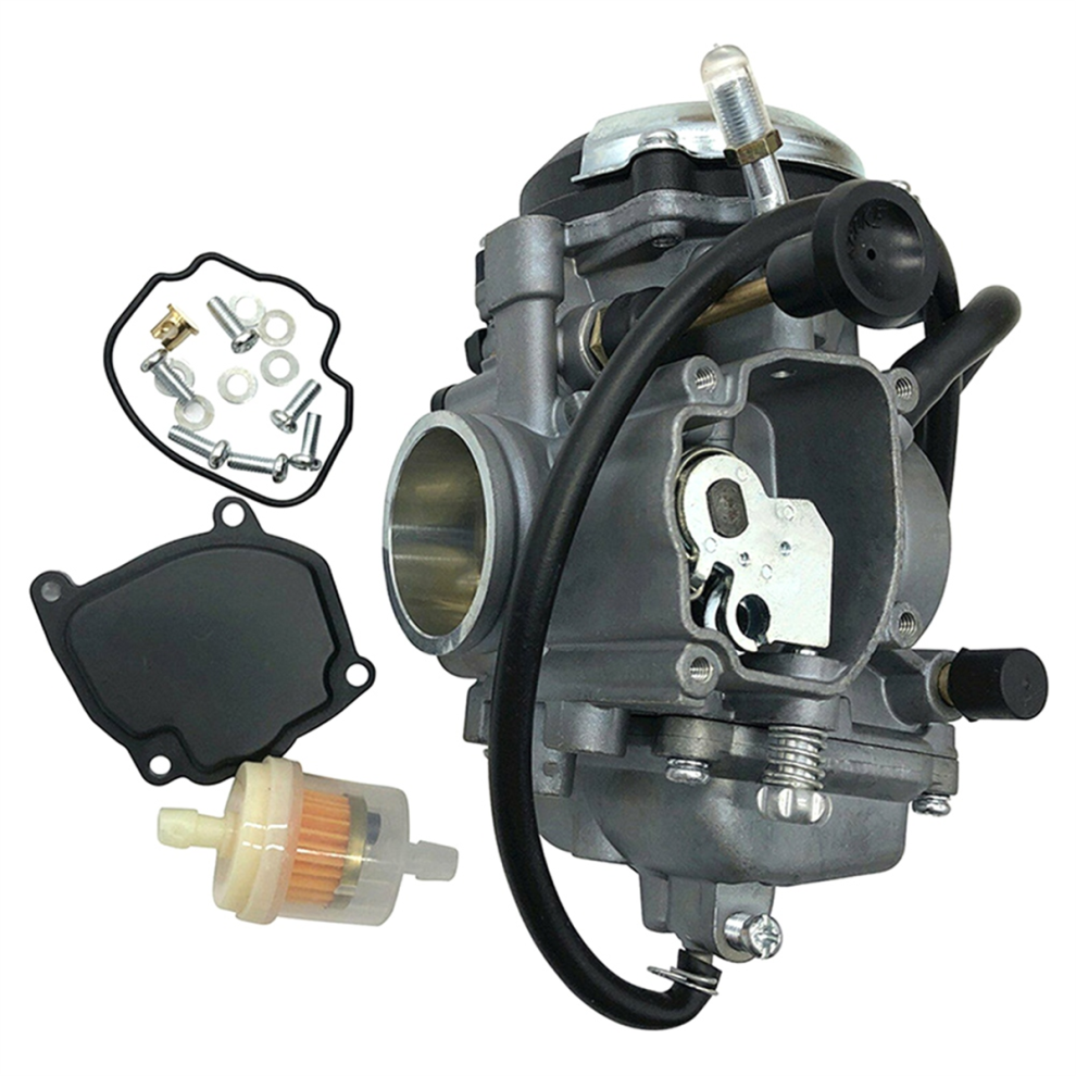 Motorcycle Carburetor Kit For Bear Tracker 250 Yfm250 Light 4852879332548