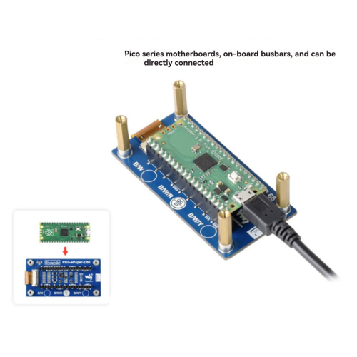 2.66inch E-Paper Display Module for 1