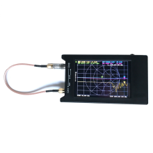 10 kHz - 1,5 GHz - H4 4-Zoll-Touchscreen-Netzwerkanalysator