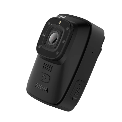 Caméra portable A10 pour les forces de l'ordre 2