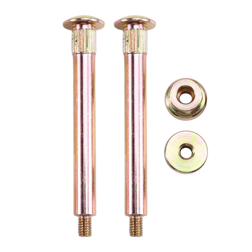 Front Door Hinge Pins And Bushing Kits 38447 For 4852879333231