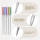 30 PCS Universal Sewing Machine Needles,Regular Point Sewing-Needles 3