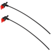 101896901 2Pcs Golf Cart Valve for Club Car 1992-Up