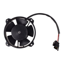 30103009 4-palcový nízkoprofilový chladiaci ventilátor 124 CFM pre moto preteky