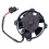 30103018 Motor de ventilador de resfriamento de 4 polegadas Radiador 12 V para motocicletas ATV 5