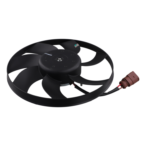 Predný pravý ventilátor chladiča 1K0959455DG pre 1